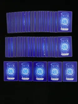 Digimon Card Game S.Chinese BT18-032 BT18-058 BT18-075 BT18-012 Liollmon Lot*60 - Image 2