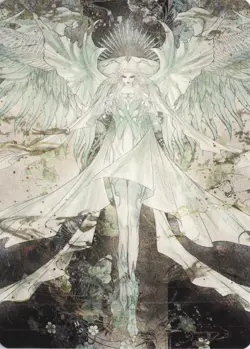 Hydaelyn, the Mothercrystal Art Card, #34, ASFIN, Reg, Art Series - Image 1