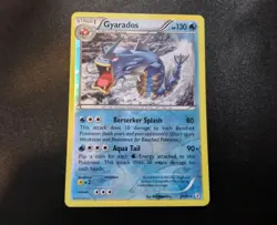 Gyarados 23/83 Generations Reverse Holo Rare Pokemon Card LP - Image 1