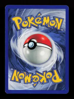 Brock's Vulpix [W Stamped] 037/132 Promo WoTC Promo Pokemon Card - Image 2