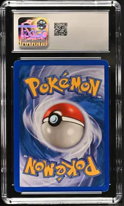 CGC 8.5 Hitmonchan ex 2003 EX Ruby & Sapphire 98/109 Holo Pokemon Card - Image 2