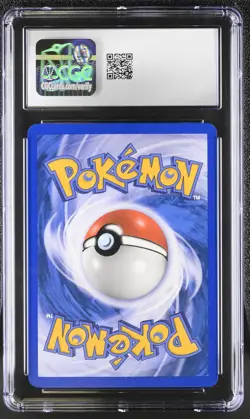 CGC 10 Weepinbell EX Fire Red & Leaf Green 51/112 Reverse Holo Pokemon Card - Image 2