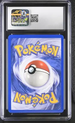 CGC 9 MINT Dark Hypno 2004 EX Team Rocket Returns 6/109 Holo Pokemon Card - Image 2