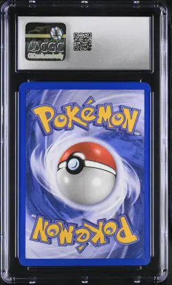 CGC 10 Zubat EX Team Rocket Returns 82/109 Reverse Holo Stamped Pokemon Card - Image 2