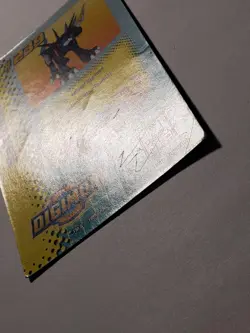 "RAIDRAMON" Holo Foil Card - Bandai 1999 Digimon Trading Card #239 -HP condition - Image 3