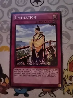 YuGiOh Unification ABYR-EN079 Common / Short Print 1st Ed Card MP - Image 1