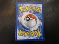 Celebi XY187 Cosmos Holo Black Star Promo Pokemon Card LP - Image 2
