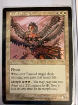 Exalted Angel Onslaught Regular - Image 1