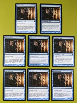 8 Aqueous Form Theros Magic the Gathering MTG 8 - Image 1
