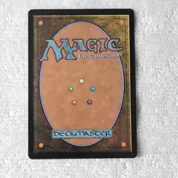 MTG Summon: Primal Odin Final Fantasy Rare Regular Borderless 365 - Image 2