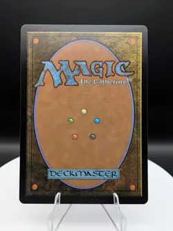 Firebending Student (Borderless) FOIL: Avatar ATLA MTG (NM) - Image 2