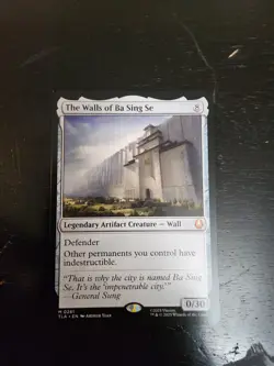 The Walls of Ba Sing Se Avatar: The Last Airbender Regular - Image 1