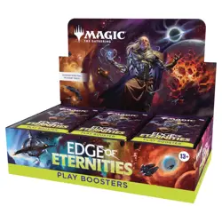 Edge of Eternities Play Booster Box New Factory Sealed - Image 1