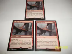 Hellkite Charger MM2/C17 x3 NM/LP - Image 1