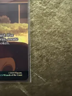 Release to Memory (Borderless Foil) Mythic MTG Avatar Eternal - Image 5