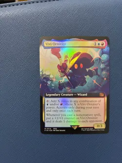 Vivi Ornitier (Extended Art) - FINAL FANTASY (FIN) Foil - Image 1