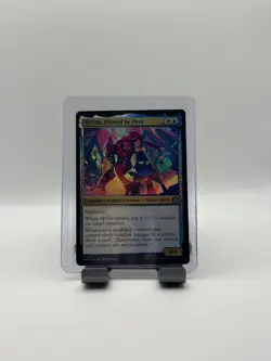 MTG, SP dr, Piloted by Peni FOIL $3 ORDER MIN -Marvel's Spider-Man - Image 1