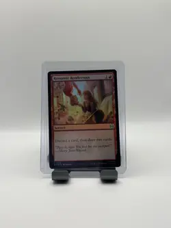 MTG, Romantic Rendezvous FOIL $3 ORDER MIN Marvel's Spider-Man Foil - Image 1