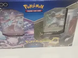 Pokemon Go V Battle Deck Box Mewtwo & Melmetal Sealed Set 1 of Each - Image 2