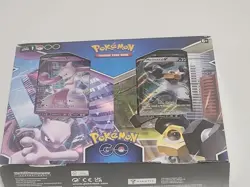 Pokemon Go V Battle Deck Box Mewtwo & Melmetal Sealed Set 1 of Each - Image 4