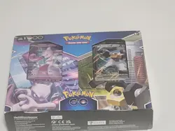 Pokemon Go V Battle Deck Box Mewtwo & Melmetal Sealed Set 1 of Each - Image 5