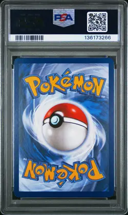 2023-25 Pokemon Gaming SV Black Star Promo - SVP EN Teal Mask Ogerpon #123 PSA 8 - Image 2