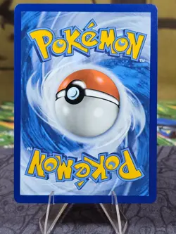 Team Rocket's Mimikyu SVP 087 Pokemon Destined Rivals Prerelease Stamped Promo - Image 3