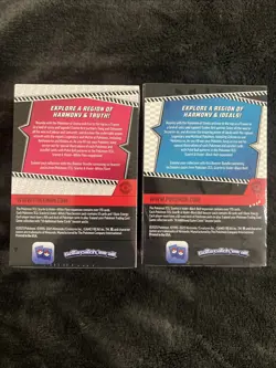 Pokemon Black Bolt and White Flare Booster Bundle Set of 2 Sealed - Image 3