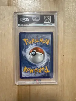 2019 Pokemon Sun & Moon Reshiram & Charizard Gx #20/214 Unbroken Bonds PSA 10 - Image 4