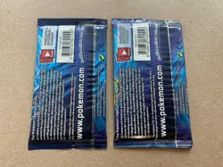 Pokemon TCG: XY - Evolutions -Sealed Booster Packs Lot Of 2 Blastoise And Raichu - Image 2