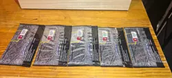 Pokemon Celebrations 25th Anniversary New Sealed Booster Pack Lot TCG | 5 Packs - Image 2