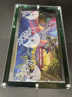 Pokemon SWSH Evolving Skies Booster Box SEALED w/Dragonscale Wyrmprism Case - Image 4