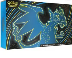 Pokemon Mega Charizard X ex Ultra-Premium Collection Box Sealed - Image 2