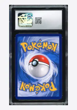 Pokemon CGC 10 GEM MINT Charmander Shiny Holo 2022 153/151 CSM1aC S.Chinese - Image 2