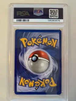Vingtage Pokemon TCG Charizard Holo Base Set 2 PSA 5 4/130 - Image 2
