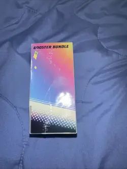 Pokemon TCG Scarlet Violet Prismatic Evolutions Booster Bundle Sealed, 6-Pack - Image 3