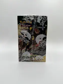 Pokemon SWSH Evolving Skies Booster Box SEALED w/Acrylic Case - Image 5