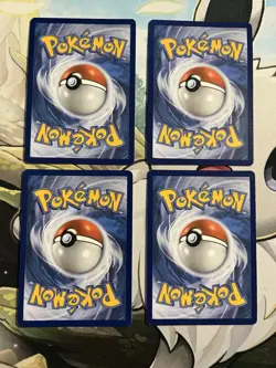 Pokemon TCG Eevee Black Star Promo SWSH190 Lot Of 20 In Mini Album - Image 2