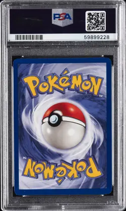 2000 POKEMON ROCKET 1ST ED #33 DARK DRAGONAIR PSA 10 - Image 2