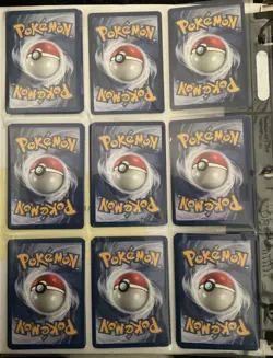 Pokemon First Edition Fossil Collection All NM no holos - Image 2