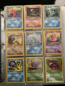 Pokemon First Edition Fossil Collection All NM no holos - Image 3
