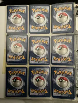 Pokemon First Edition Fossil Collection All NM no holos - Image 4