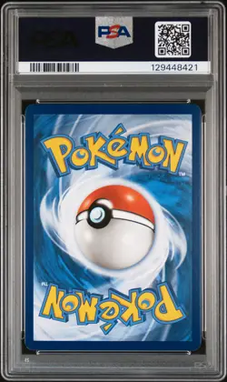 2019 POKEMON SUN & MOON COSMIC ECLIPSE #157 RESHIRAM & ZEKROM GX PSA 10 - Image 2