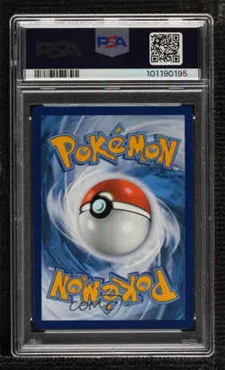 Palafin Illustration Rare Pokemon Scarlet & Violet Paldean Fates PAF PSA 10 - Image 2