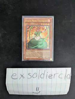 Koa'ki Meiru Gravirose ANPR-EN083 | Ultimate Rare 1st Edition N/M YuGiOh - Image 1