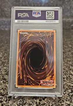 PSA 10 GEM MINT Chaos Emperor Dragon-Envoy of the End IOC-EN000 25th Anniversary - Image 4