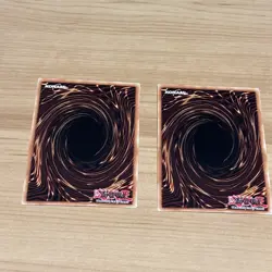 x2 Zoroa, the Magistus of Flame GEIM-EN002 Ultra Rare 1st Edition - Image 3