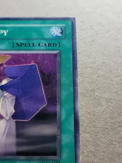 Shien's Spy - CRV-EN044 - 1st Edition - YuGiOh-HP Crease - Image 2