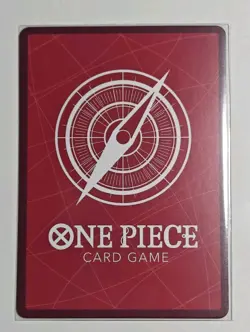 Monkey D Luffy Op09-061 Leader Promos Limited One Piece TCg Card Game Leader - Image 2