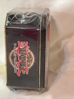 Yu-Gi-Oh Cards - 2004 Collectors Tin PURPLE COMMAND KNIGHT New Factory Sealed - Image 3